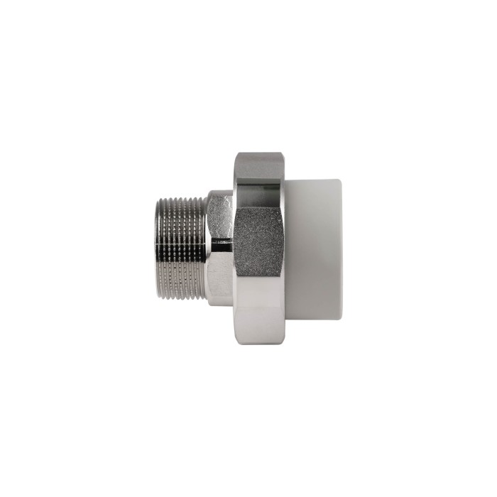 Згін "Американка" PPR Thermo Alliance 50х1" 1/2 ЗР Згін "Американка" PPR Thermo Alliance 50х1" 1/2 ЗР