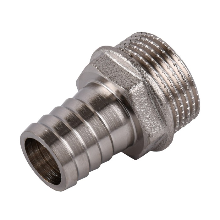 Штуцер 3/4″З 18мм нікельований NU4I2S OPTIMUM Штуцер 3/4″З 18мм нікельований NU4I2S OPTIMUM