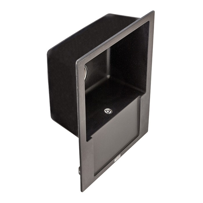 Мийка Zerix ZS-6250S-14 Black metallic (ZX4594) Мийка Zerix ZS-6250S-14 Black metallic (ZX4594)