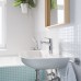 Набір змішувачів для ванни 3в1 Grohe BauLoop (UA123215M1)