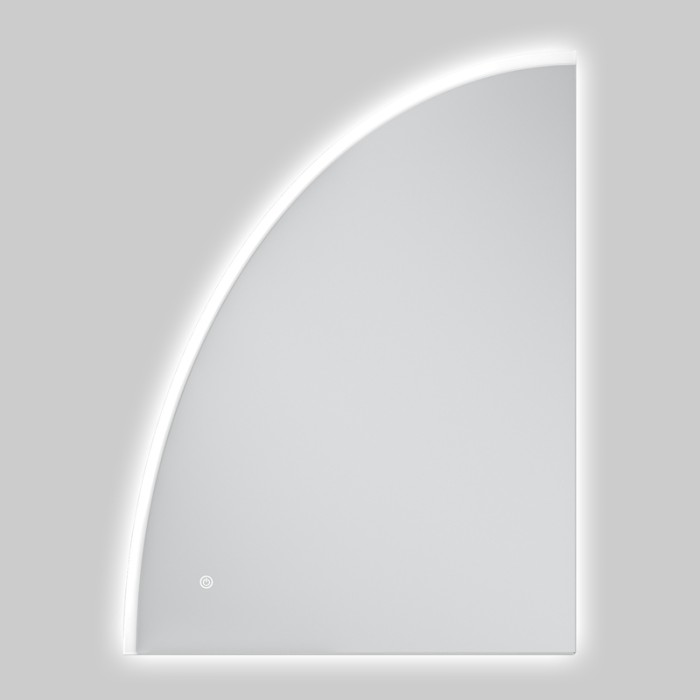 Дзеркало Mixxus Premium TOPPER MS02-75x100 з Led Touch, Anti-fog, димером (3-6,5kK) (MP6634) Дзеркало Mixxus Premium TOPPER MS02-75x100 з Led Touch, Anti-fog, димером (3-6,5kK) (MP6634)