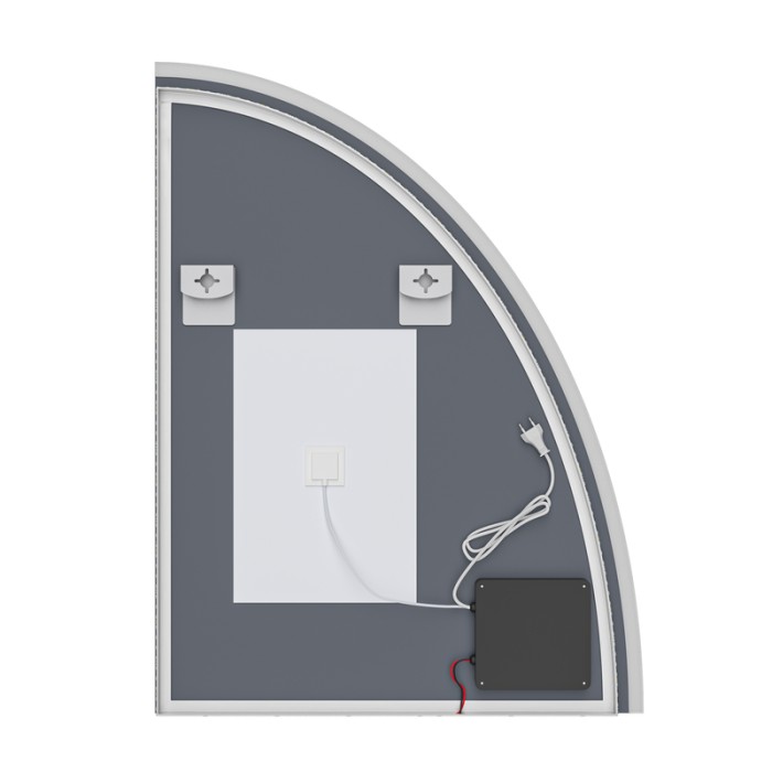 Дзеркало Mixxus Premium TOPPER MS02-75x100 з Led Touch, Anti-fog, димером (3-6,5kK) (MP6634) Дзеркало Mixxus Premium TOPPER MS02-75x100 з Led Touch, Anti-fog, димером (3-6,5kK) (MP6634)