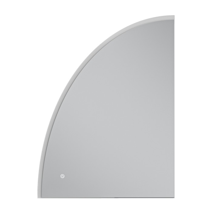 Дзеркало Mixxus Premium TOPPER MS02-75x100 з Led Touch, Anti-fog, димером (3-6,5kK) (MP6634) Дзеркало Mixxus Premium TOPPER MS02-75x100 з Led Touch, Anti-fog, димером (3-6,5kK) (MP6634)