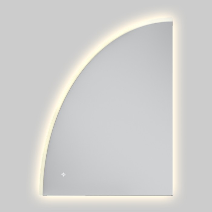 Дзеркало Mixxus Premium TOPPER MS02-75x100 з Led Touch, Anti-fog, димером (3-6,5kK) (MP6634) Дзеркало Mixxus Premium TOPPER MS02-75x100 з Led Touch, Anti-fog, димером (3-6,5kK) (MP6634)
