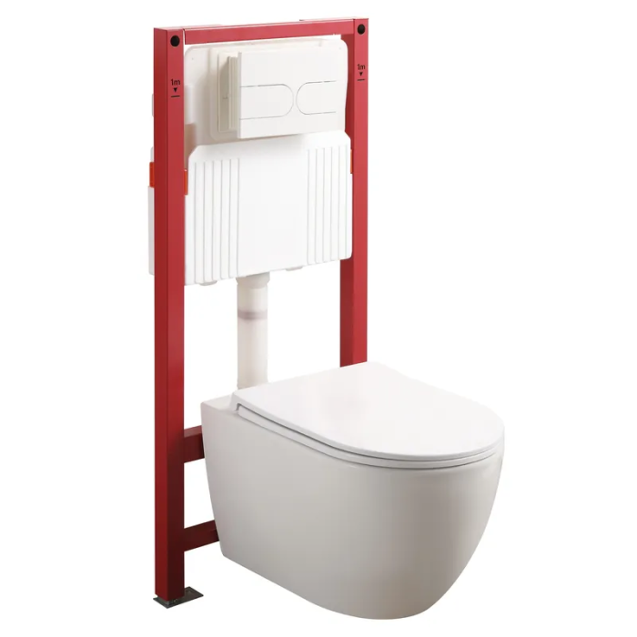 Комплект: Mixxus Premium Ellipse-SET-2101 (в 2 ящ) Унітаз система змиву Tornado 3.0+ Інсталяція Koer KT-0404 + панель KT-0604-03 White (MP6667) Комплект: Mixxus Premium Ellipse-SET-2101 (в 2 ящ) Унітаз система змиву Tornado 3.0+ Інсталяція Koer KT-0404 + панель KT-0604-03 White (MP6667)