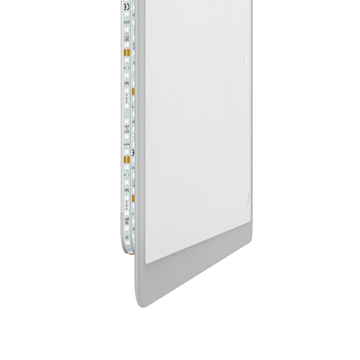 Дзеркало Mixxus Premium OLIVARY MR19-90x70-Reverse з Led Touch, Anti-fog, димером (3-6,5kK) (MP6630) Дзеркало Mixxus Premium OLIVARY MR19-90x70-Reverse з Led Touch, Anti-fog, димером (3-6,5kK) (MP6630)
