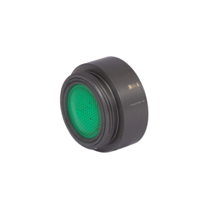 Аератор в зборі Qtap (12,9x23,7x23,7) для душової системи Gemini Matt Black QTGEM12923723750083 Аератор в зборі Qtap (12,9x23,7x23,7) для душової системи Gemini Matt Black QTGEM12923723750083