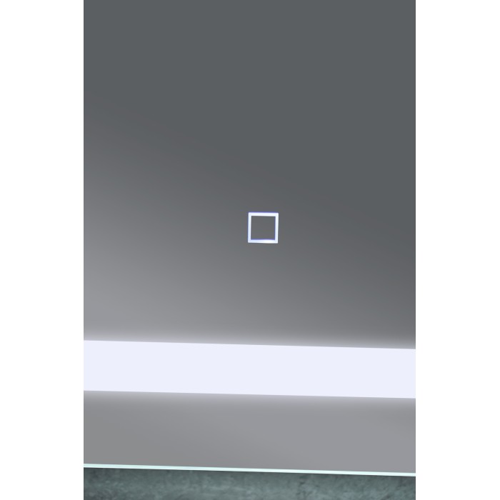 Дзеркало Mixxus TALL MR08-80x60-Reverse з Led Touch, Anti-fog, димером, регулятором яскравості (MI6659) Дзеркало Mixxus TALL MR08-80x60-Reverse з Led Touch, Anti-fog, димером, регулятором яскравості (MI6659)