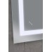 Дзеркало Mixxus TALL MR08-80x60-Reverse з Led Touch, Anti-fog, димером, регулятором яскравості (MI6659)