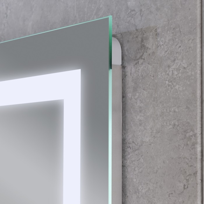 Дзеркало Mixxus TALL MR08-80x60-Reverse з Led Touch, Anti-fog, димером, регулятором яскравості (MI6659) Дзеркало Mixxus TALL MR08-80x60-Reverse з Led Touch, Anti-fog, димером, регулятором яскравості (MI6659)