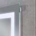 Дзеркало Mixxus TALL MR08-80x60-Reverse з Led Touch, Anti-fog, димером, регулятором яскравості (MI6659)