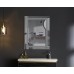 Дзеркало Mixxus TALL MR08-80x60-Reverse з Led Touch, Anti-fog, димером, регулятором яскравості (MI6659)