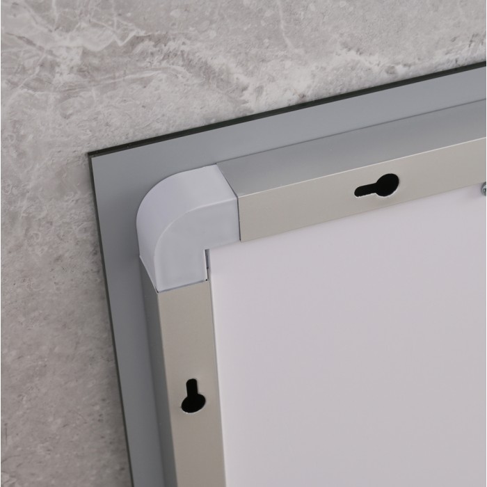Дзеркало Mixxus TALL MR08-80x60-Reverse з Led Touch, Anti-fog, димером, регулятором яскравості (MI6659) Дзеркало Mixxus TALL MR08-80x60-Reverse з Led Touch, Anti-fog, димером, регулятором яскравості (MI6659)