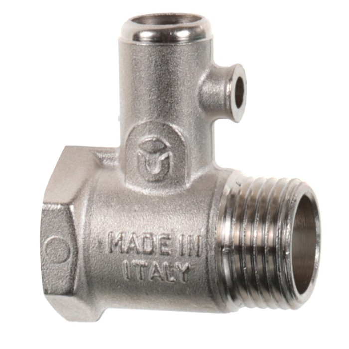 Запобіжний клапан для бойлера Roho R2010-050 - 1/2" ВН (RO0160) Запобіжний клапан для бойлера Roho R2010-050 - 1/2" ВН (RO0160)