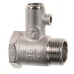 Запобіжний клапан для бойлера Roho R2010-050 - 1/2" ВН (RO0160)