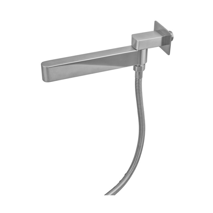 Вбудована душова система Koer KI-66016-02 (з нерж. сталі) (Колір нерж) (KR4792) Вбудована душова система Koer KI-66016-02 (з нерж. сталі) (Колір нерж) (KR4792)