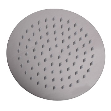 Душова лійка Globus Lux STS-0200 ТРОПИК St/ STEEL Polish