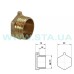 Заглушка  1/2" З STA {1000/20}