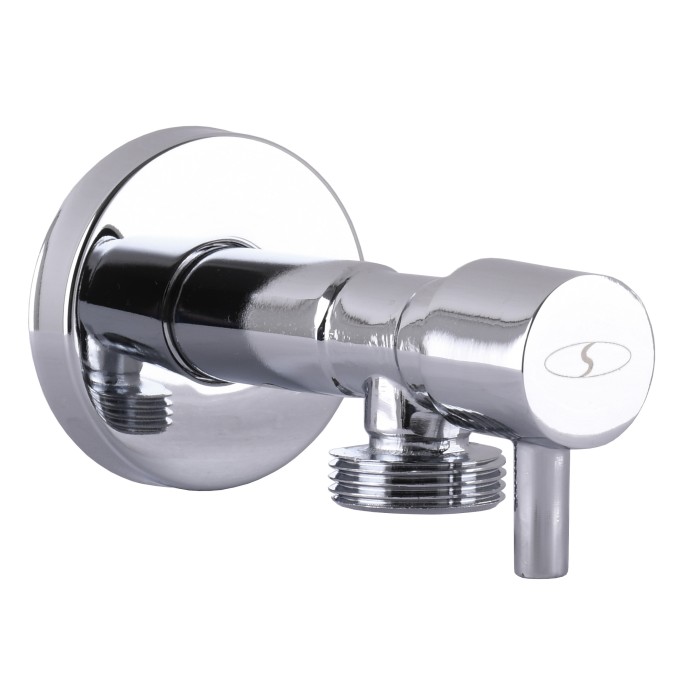Кран напівобертовий кутовий SOLOMON 1/2″х1/2″ Lazer 7076 ( 2 ШТ) Кран напівобертовий кутовий SOLOMON 1/2″х1/2″ Lazer 7076 ( 2 ШТ)