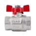 Кран кульовий Icma 3/4" прямий №349