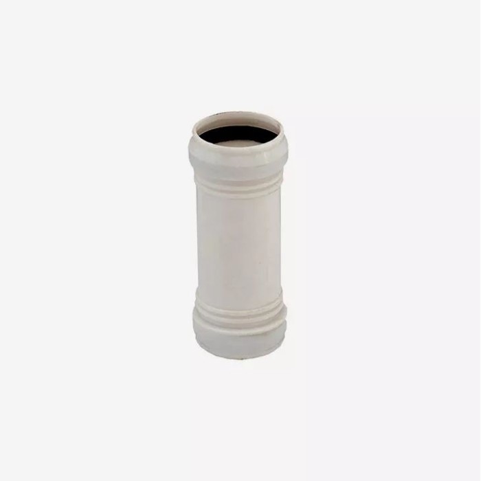 Муфта 32 СВК біла {50} Муфта 32 СВК біла {50}