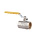 Кран кульовий Thermo Alliance Standart 1" ВР для газу (важіль) SD600NG25PN40