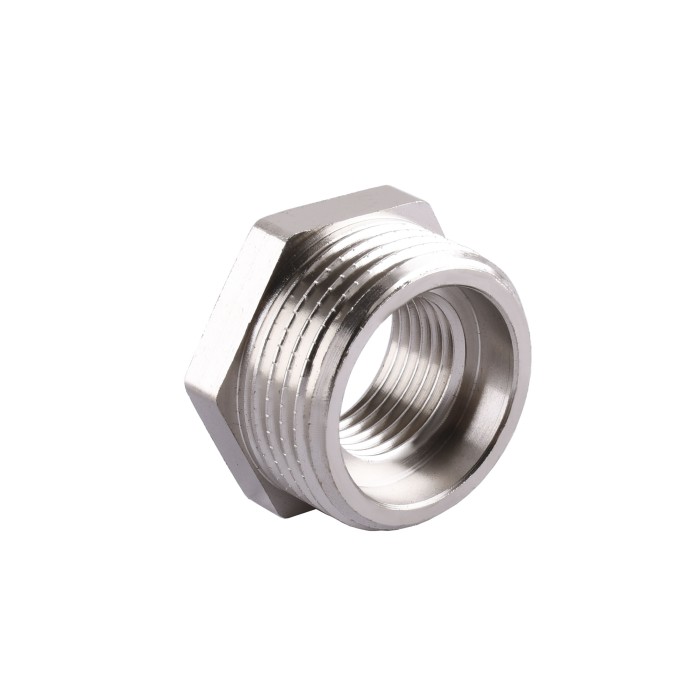 Футорка SELBA 1″х1/2″ ЗВ SL8809 Футорка SELBA 1″х1/2″ ЗВ SL8809