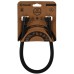 Шланг водяний TUCAI TAQ PREMIUM GRIF 1/2″x1/2″ BВ 0,4м.АНТИКОР. ACB HG-1212-400  (Чорний Мат) 209969