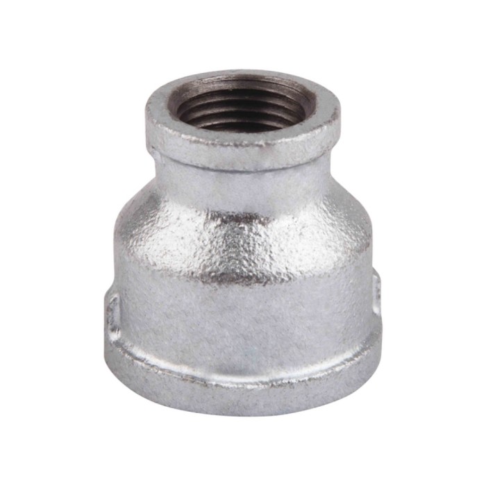 Муфта чавунна 1" 1/2х1" 1/4 ВР Муфта чавунна 1" 1/2х1" 1/4 ВР