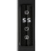 Сушка для рушників електрична Zerix Style EPS-5286R-10TB з таймером (ZX4609)
