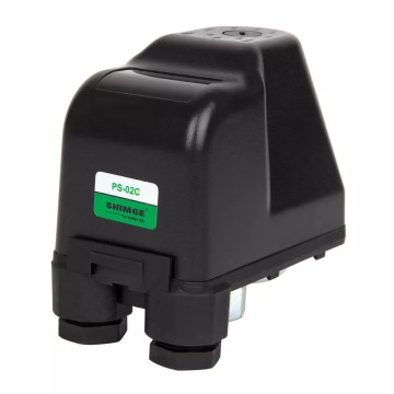Реле тиску SHIMGE PS-02С, 1.4-2.8 бар