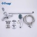 Змішувач для ванни Frap F2236, хром