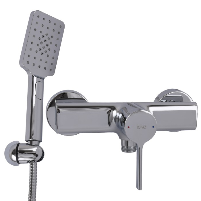 Змішувач для душу TOPAZ MODERNO TMD-33701-H78A Змішувач для душу TOPAZ MODERNO TMD-33701-H78A