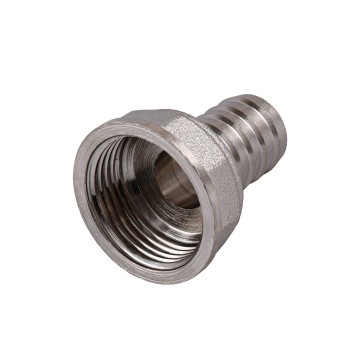 Штуцер 3/4″В 16мм нікельований NU4H1S OPTIMUM