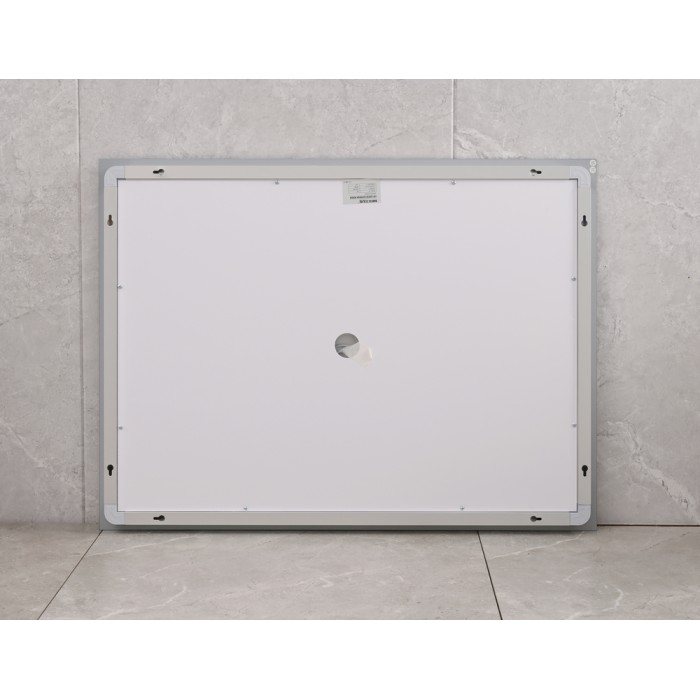 Дзеркало Mixxus WARM MR12-70x50-Reverse з Led Touch, Anti-fog, димером, регулятором яскравості (MI6670) Дзеркало Mixxus WARM MR12-70x50-Reverse з Led Touch, Anti-fog, димером, регулятором яскравості (MI6670)