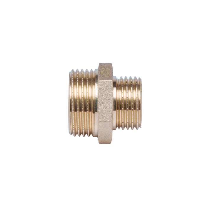 Ніпель редукційний Nolf NFC.N0608-3/4"x1/2" (NF3181) Ніпель редукційний Nolf NFC.N0608-3/4"x1/2" (NF3181)