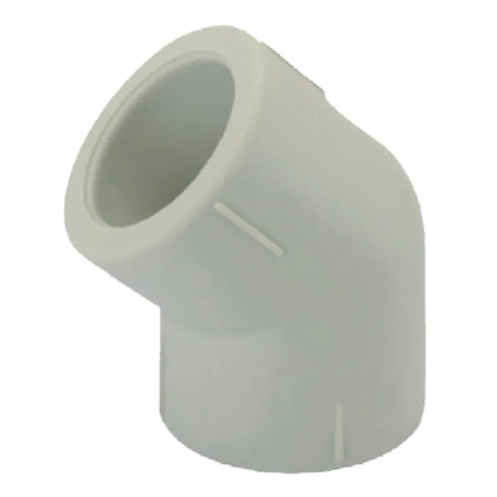Кут 45 75 PPR Koer K0201.PRO (KP2566) Кут 45 75 PPR Koer K0201.PRO (KP2566)