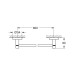 Тримач для рушників Grohe Essentials New (40386001)
