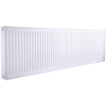 Радіатор сталевий 22/500х1600 бок QUEEN THERM (KORAD)