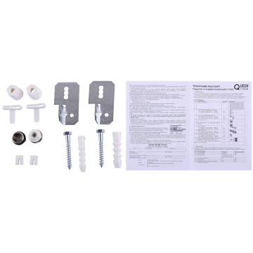 Радіатор сталевий 22/500х1600 бок QUEEN THERM (KORAD)