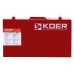 Набір для паяння PPR труби Koer KW.SET-03 (1500Вт,4 насад., ножици, рулетка, 2 заглушки, рівень) (KA0003)