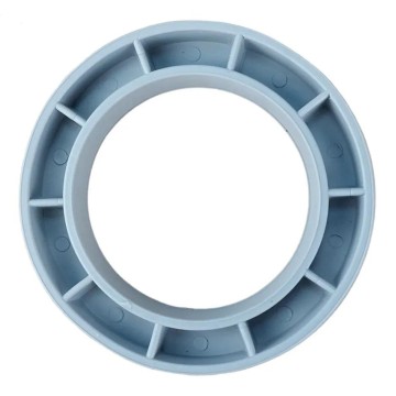 Прокладка SoloPlast (мікропорка) між бачком та унітазом АС-01.18И ЗП 102х66х15
