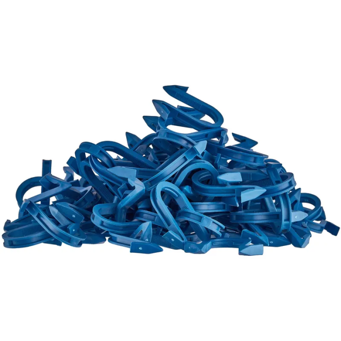 Скоба якірна Koer KR.8030 42 мм (KR5275) Скоба якірна Koer KR.8030 42 мм (KR5275)
