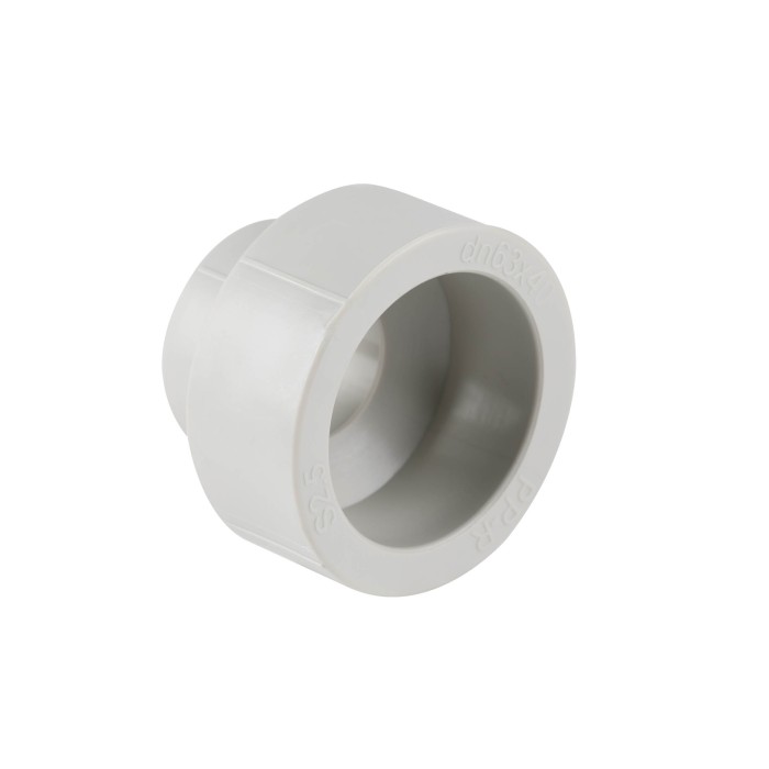 Муфта PPR Thermo Alliance 63х40 Муфта PPR Thermo Alliance 63х40
