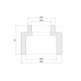 Муфта PPR Thermo Alliance 63х40