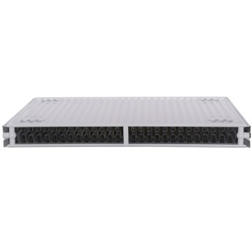 Радіатор сталевий 22/600х1000 бок OPTIMUM
