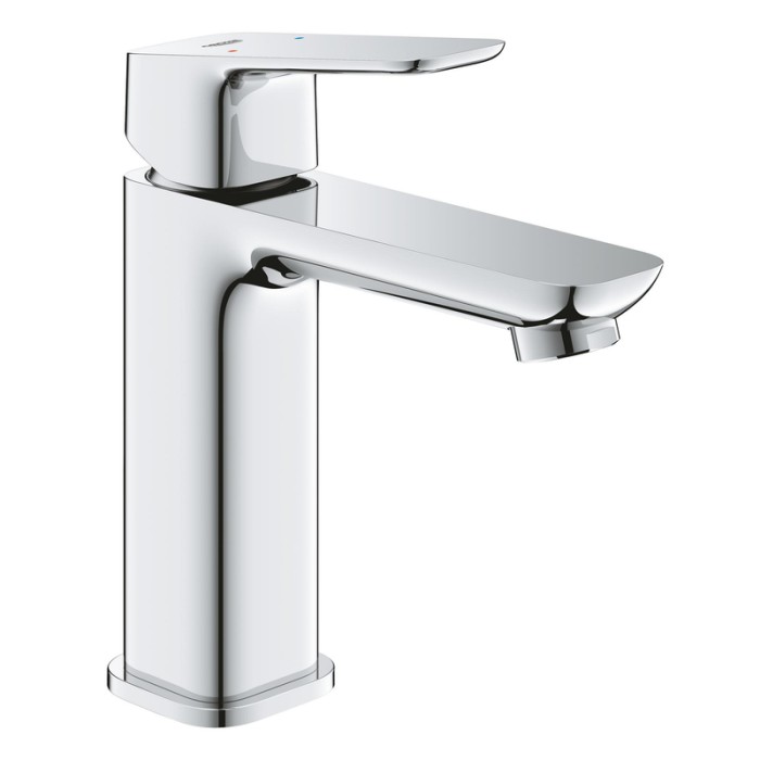 Комплект змішувачів для ванни Grohe Cubeo (UA125246M) Комплект змішувачів для ванни Grohe Cubeo (UA125246M)