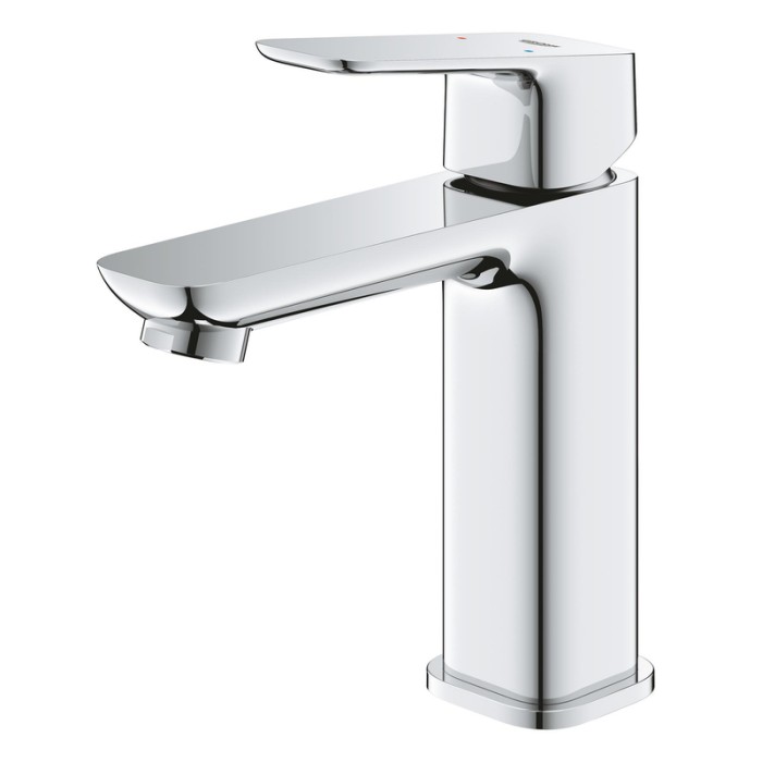 Комплект змішувачів для ванни Grohe Cubeo (UA125246M) Комплект змішувачів для ванни Grohe Cubeo (UA125246M)