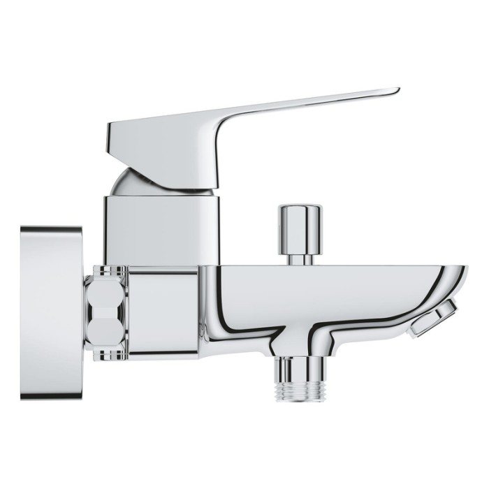 Комплект змішувачів для ванни Grohe Cubeo (UA125246M) Комплект змішувачів для ванни Grohe Cubeo (UA125246M)