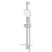 Комплект змішувачів для ванни Grohe Cubeo (UA125246M)